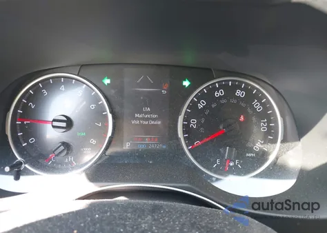 2019 Toyota Rav4 Xle Premium z USA, uszkodzony, nr VIN 2T3C1RFV0KW026324